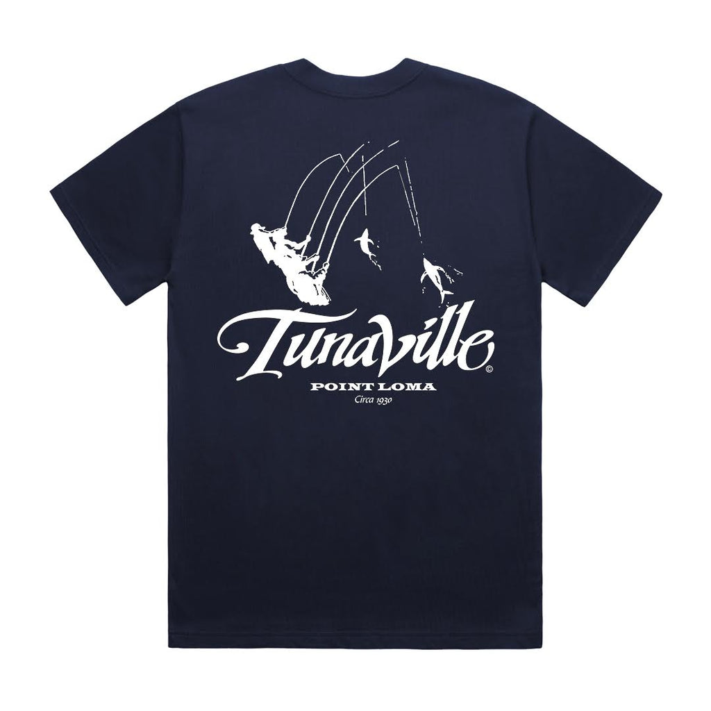 TunaVille Point Loma Tee
