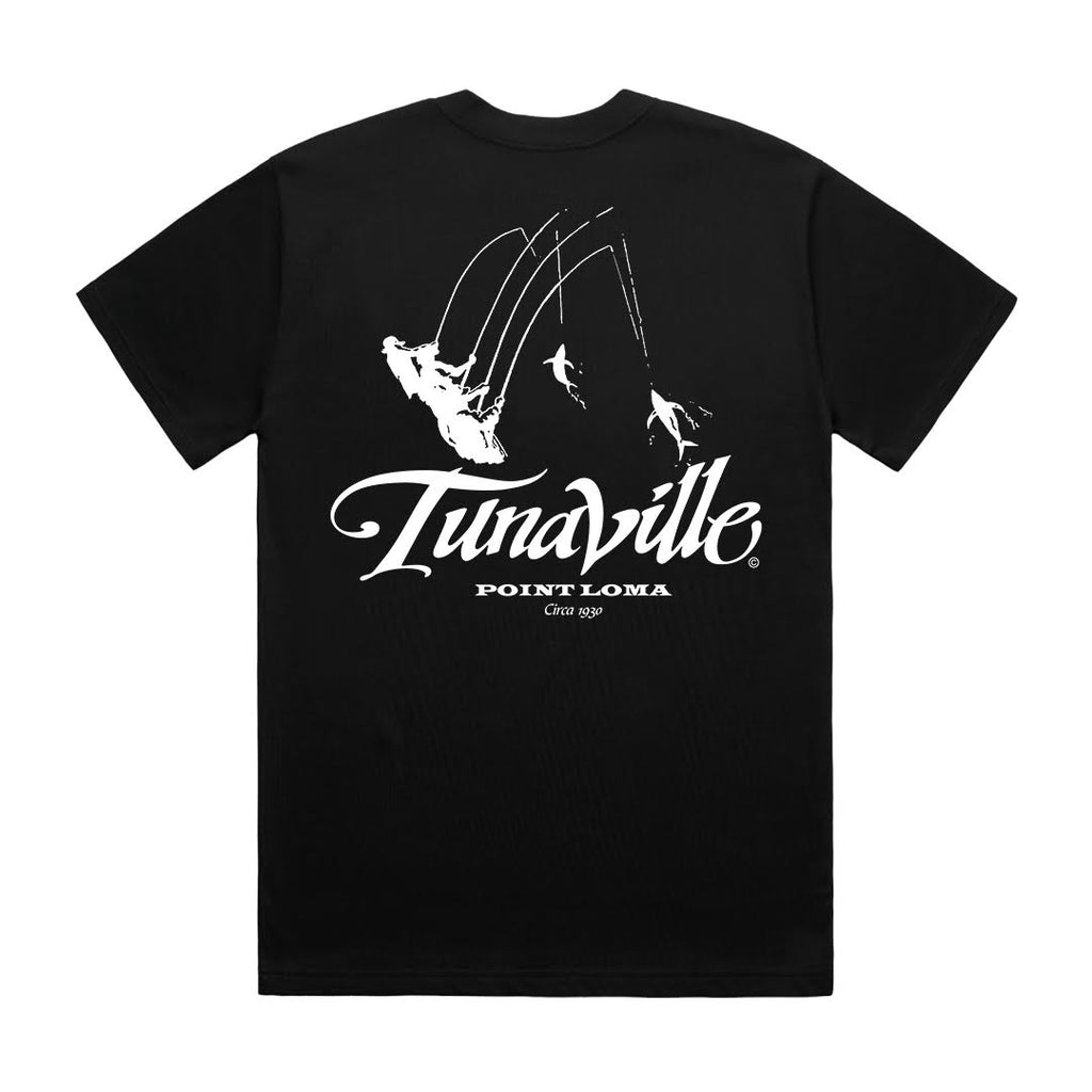 TunaVille Point Loma Tee