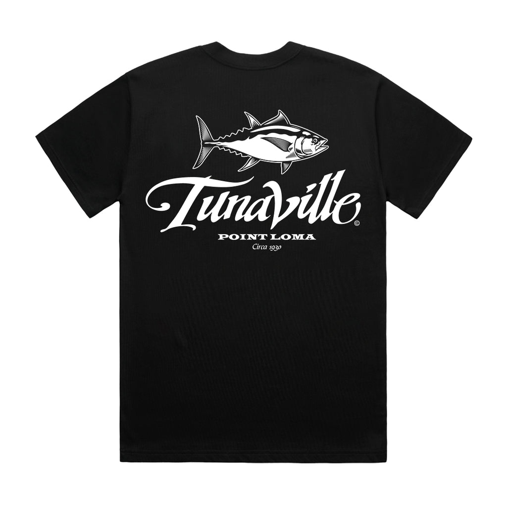 TunaVille 2.0 Tee