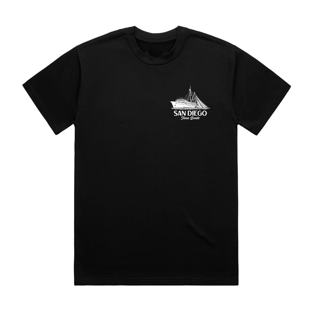 San Diego Tuna Boats Tee
