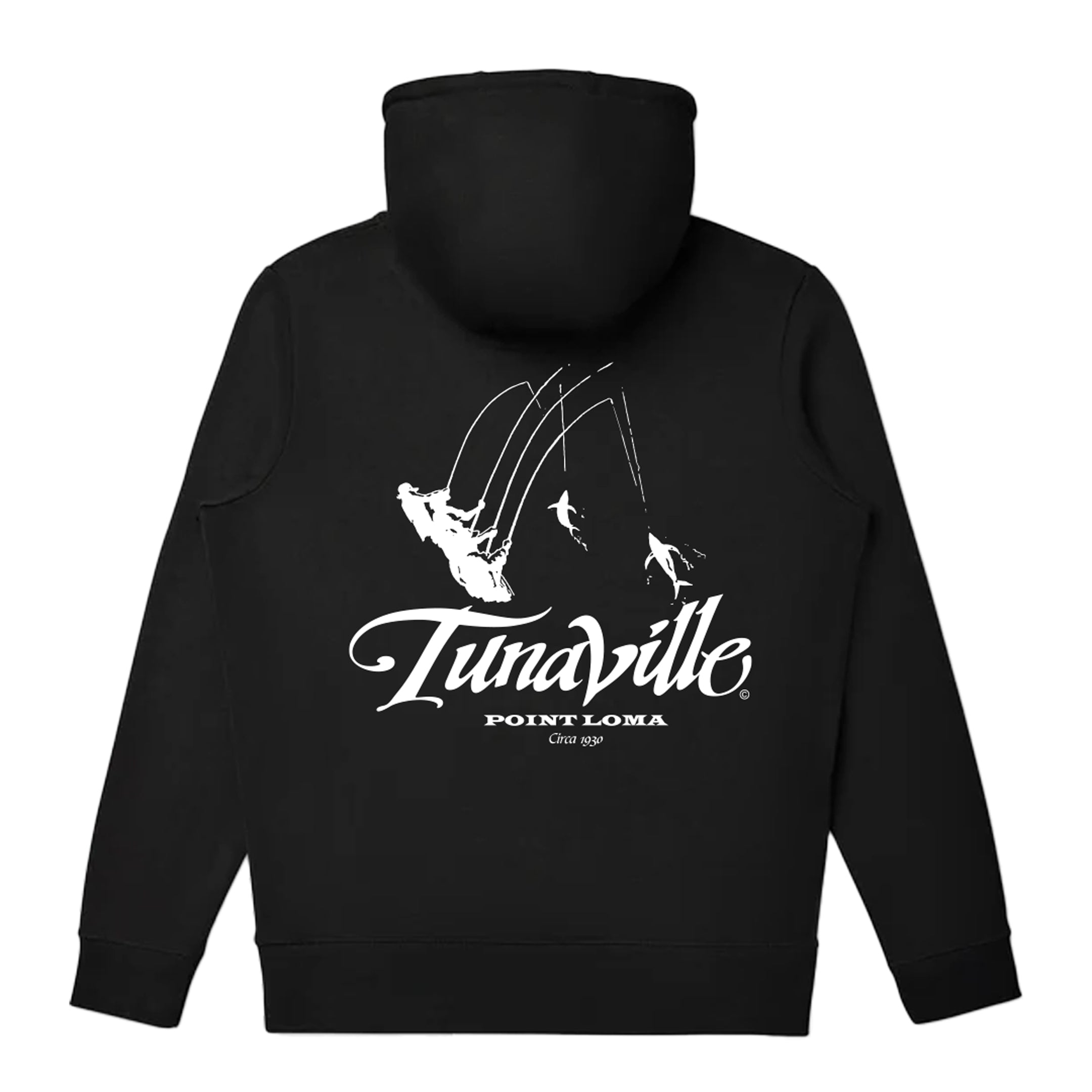 TunaVille Point Loma Hoodie