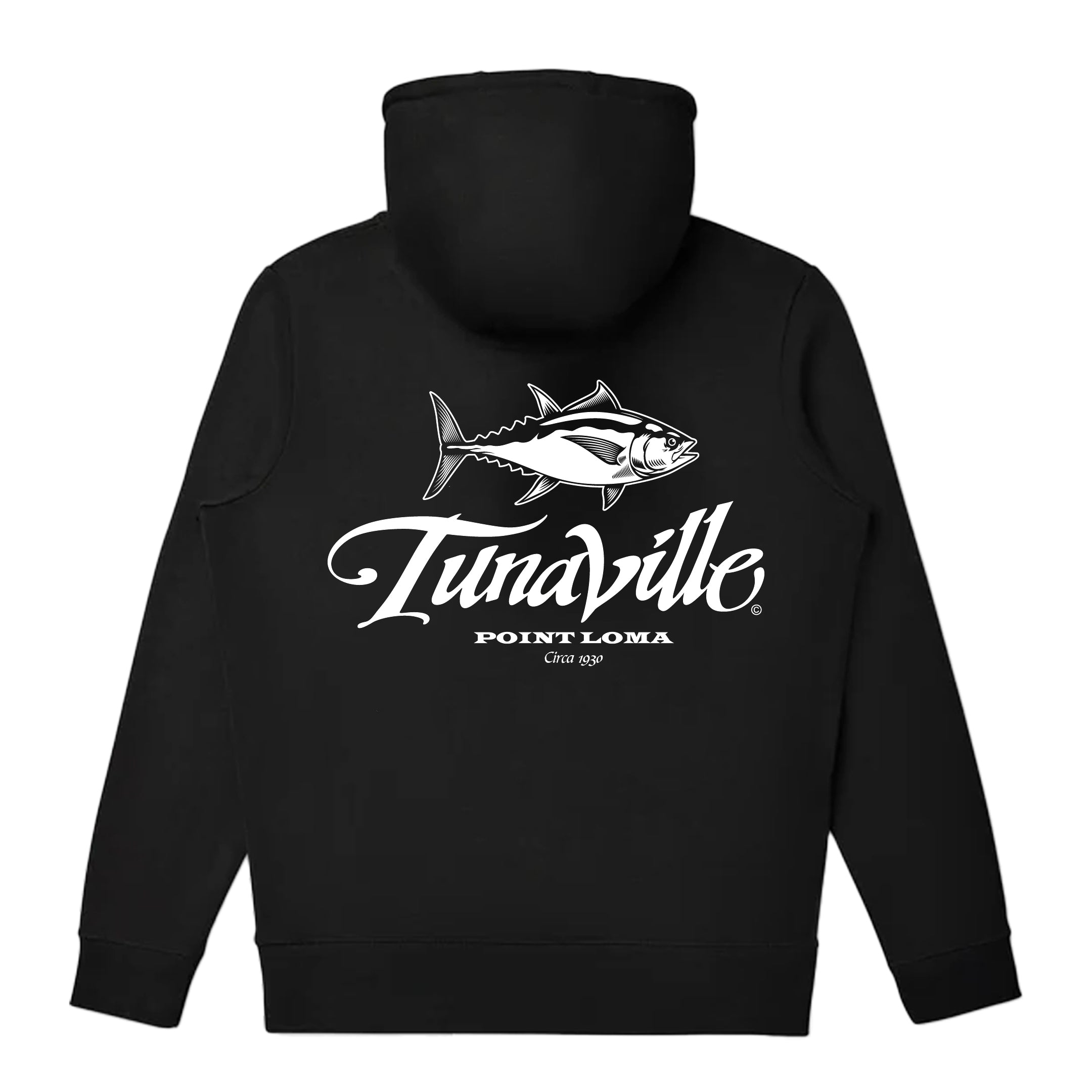 TunaVille 2.0 Hoodie