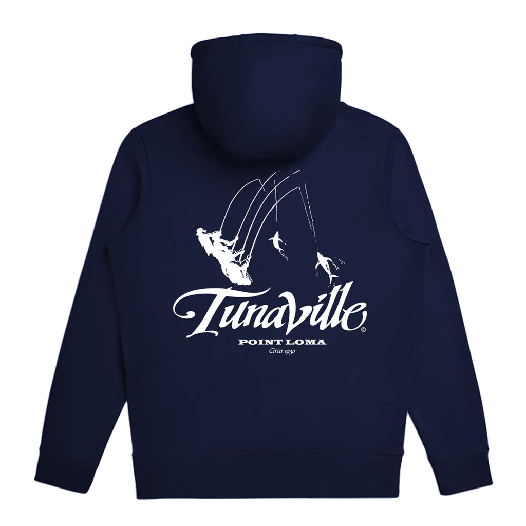 TunaVille Point Loma Hoodie