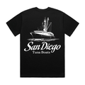 San Diego Tuna Boats 2.0 Campbell's Tee.