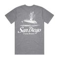 San Diego Tuna Boats 2.0 Campbell's Tee.