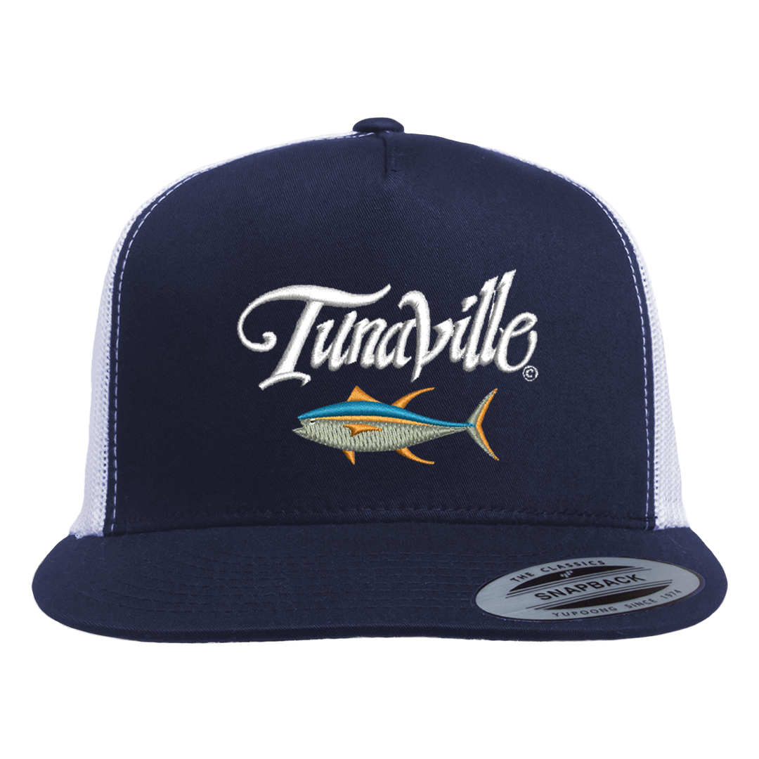 TunaVille Trucker Hat