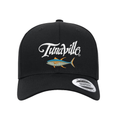 TunaVille Curved Snapback
