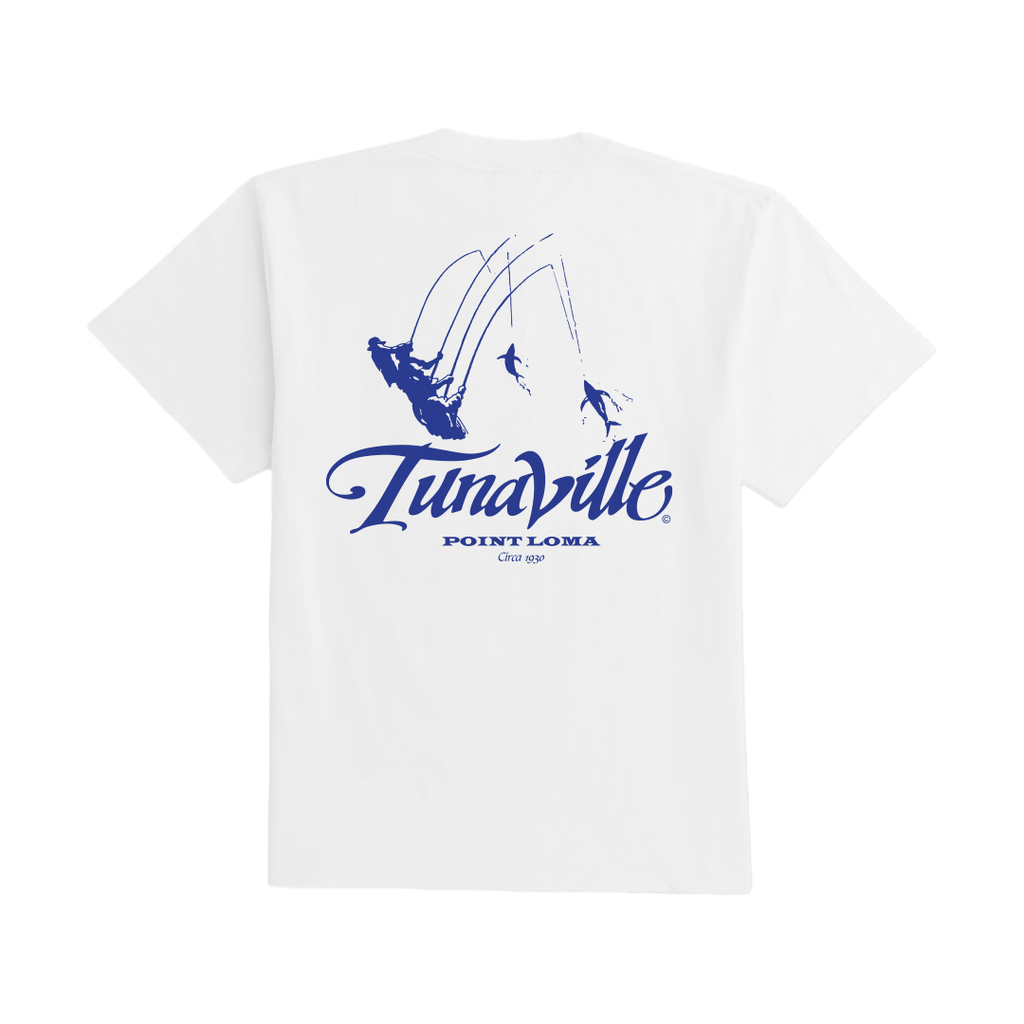 TunaVille Point Loma Tee