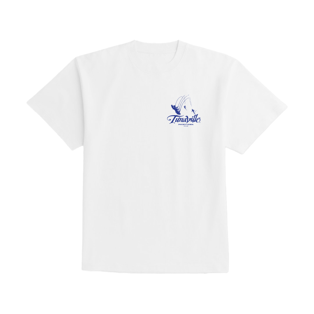 TunaVille Point Loma Tee