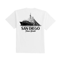 San Diego Tuna Boats Tee